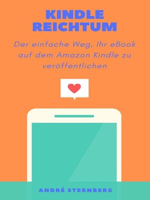 cover image of Kindle Reichtum